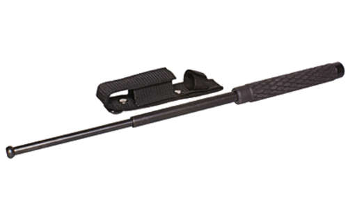 Non Lethal Defense PS Products PS EXP BATON 21" RUBBER HANDLE BLK • Model: 